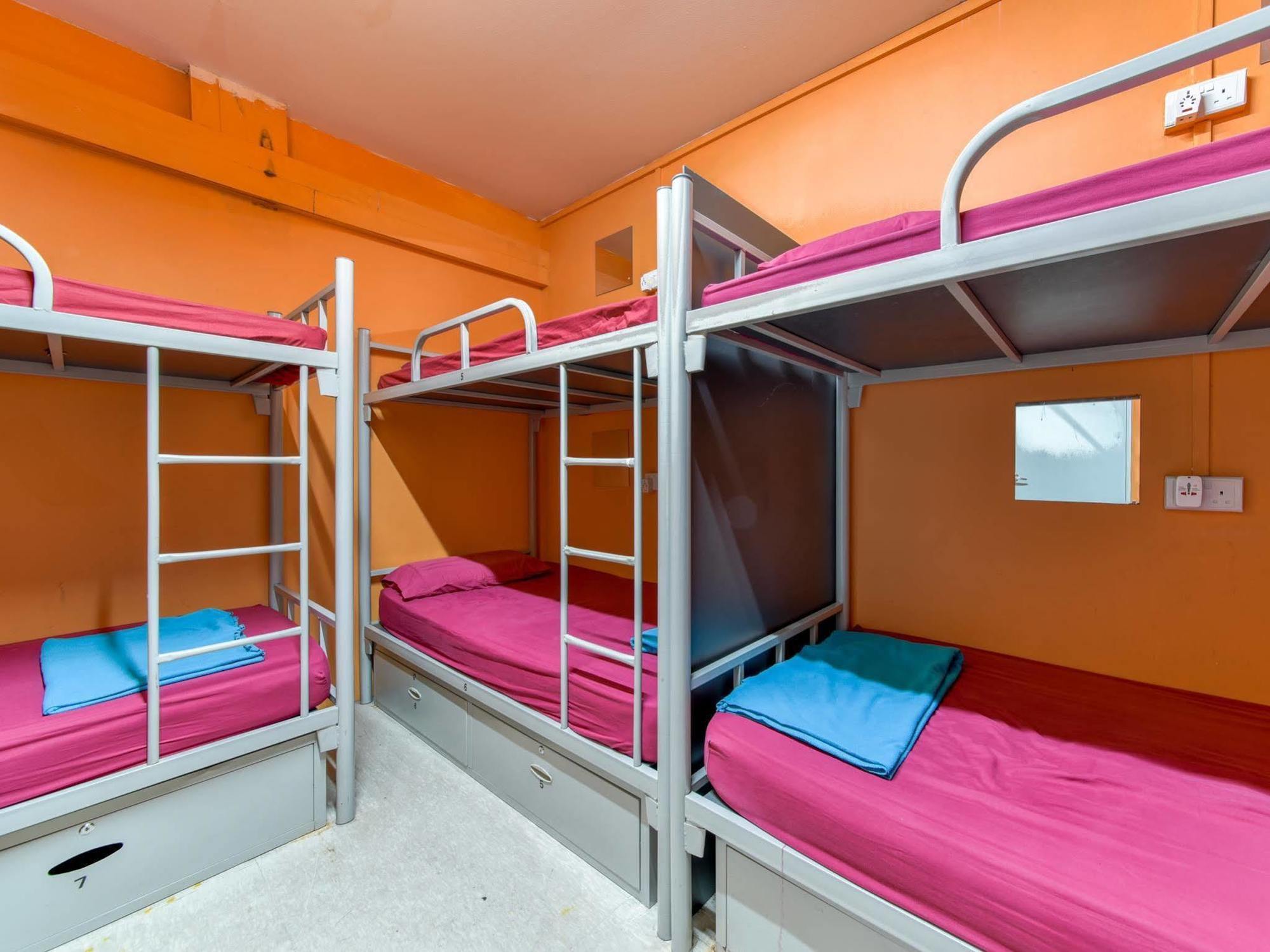 Heritage Hostel Singapore Eksteriør bilde