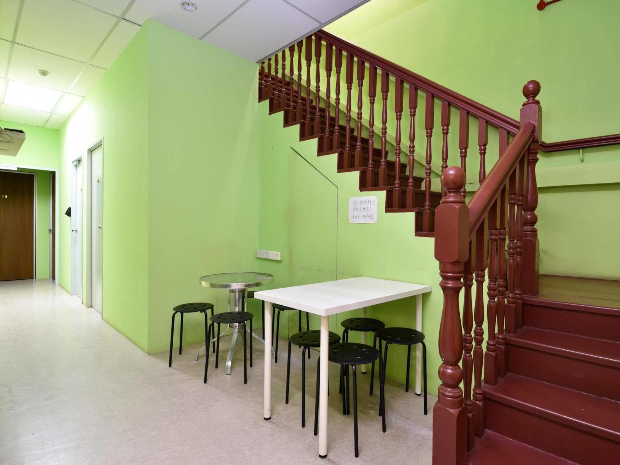 Heritage Hostel Singapore Eksteriør bilde