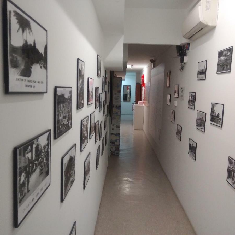 Heritage Hostel Singapore Eksteriør bilde