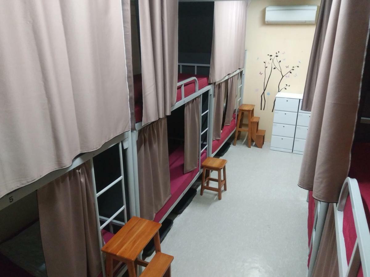 Heritage Hostel Singapore Eksteriør bilde
