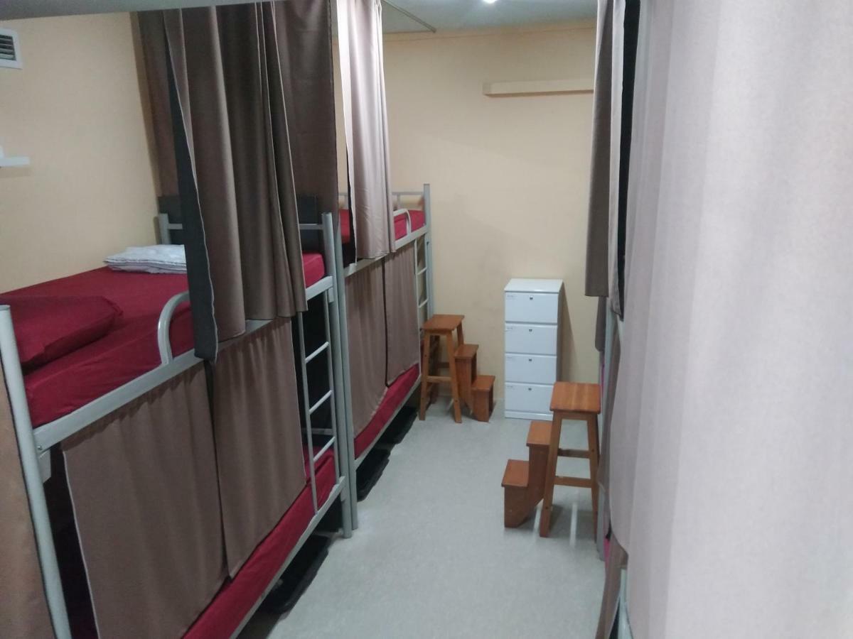 Heritage Hostel Singapore Eksteriør bilde