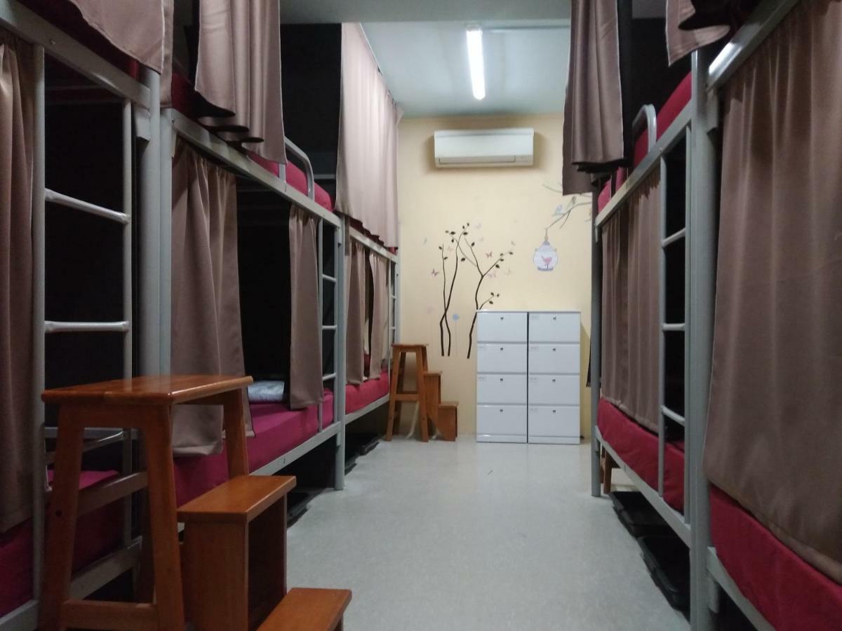 Heritage Hostel Singapore Eksteriør bilde