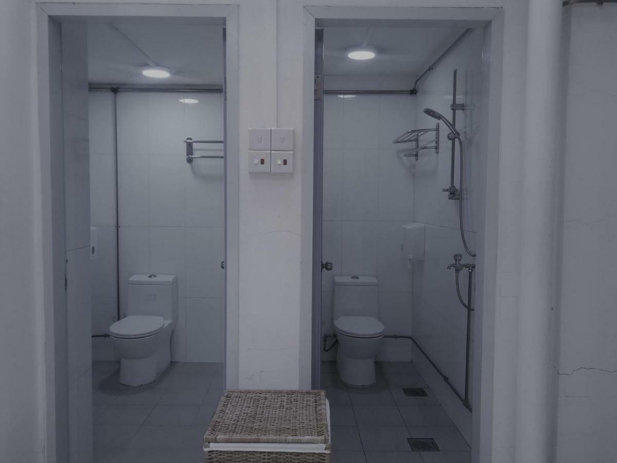 Heritage Hostel Singapore Eksteriør bilde