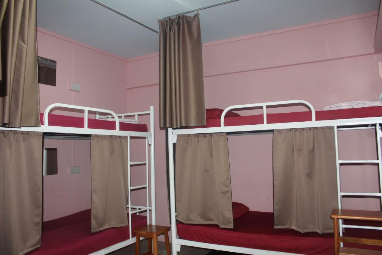 Heritage Hostel Singapore Eksteriør bilde